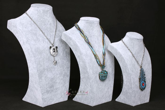 Body Jewelry On Sale - Nueva moda busto maniquí forma de