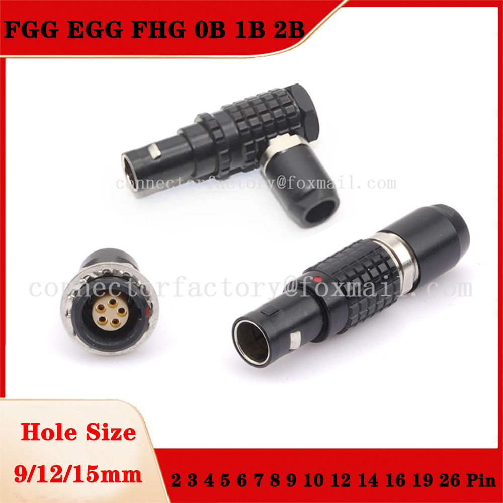 Threadless Push Pin - Huevo negro FGG FHG 0B 1B