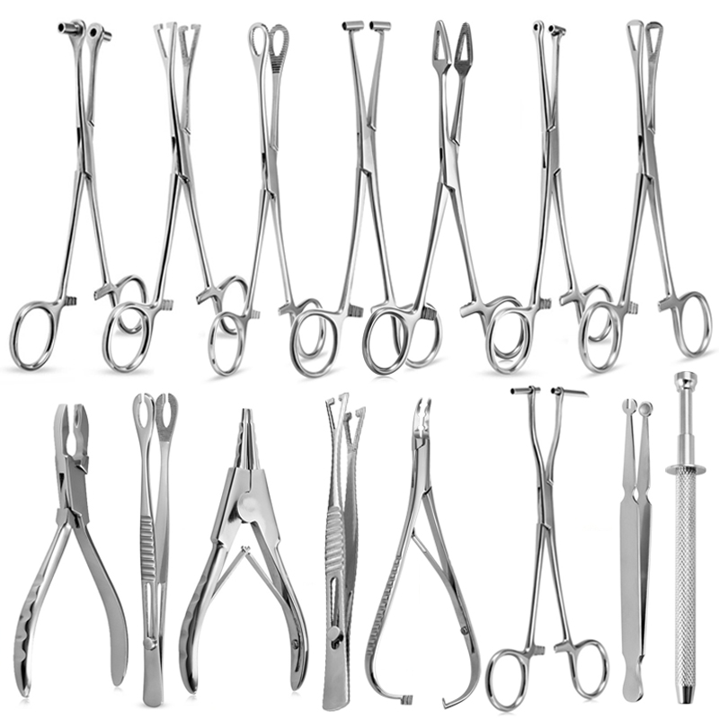 Body Jewelry Ring Opening Pliers - Herramienta de perforación corporal de acero
