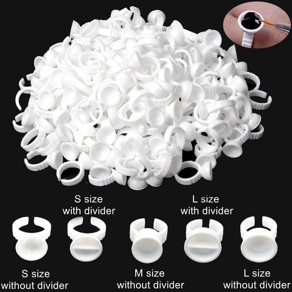 Body Jewelry Tattoo - 1000/500/100 Uds anillos de tinta para