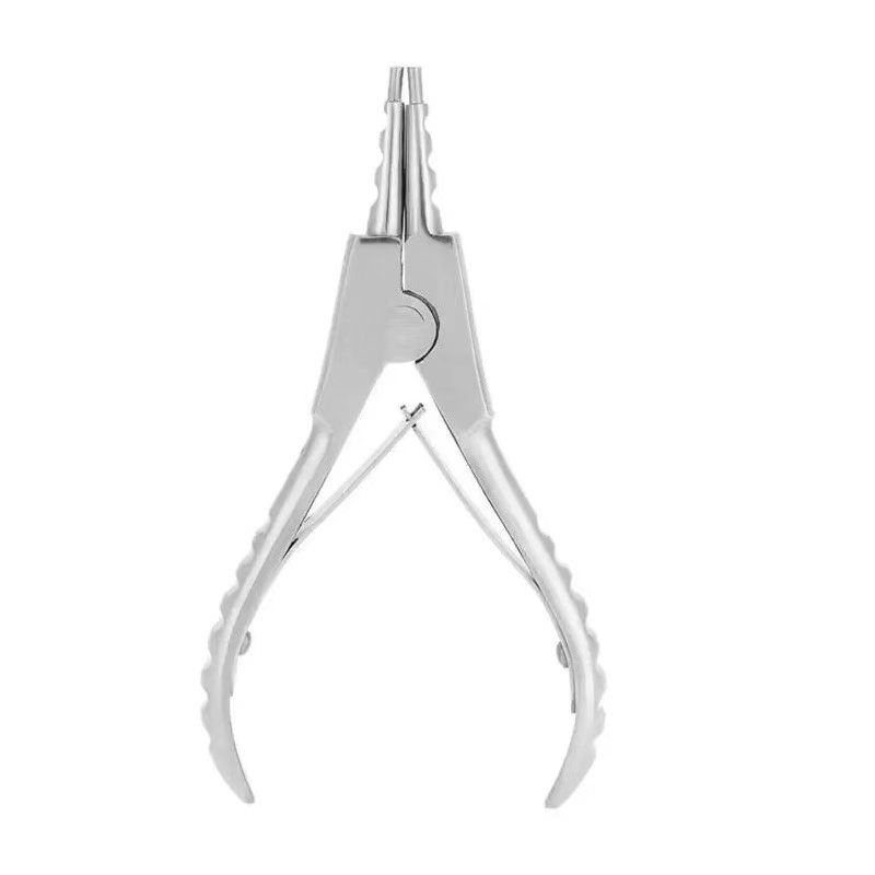 Body Jewelry Ring Opening Pliers - Alicates profesionales de acero inoxidable para