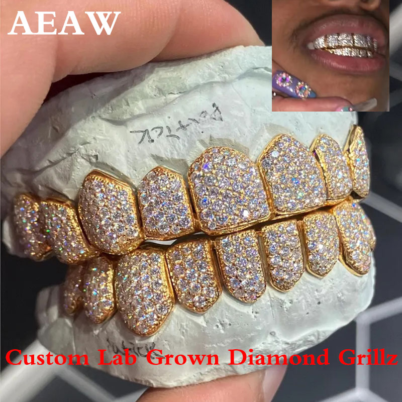 Yellow Body Jewelry - Joyería Hip Hop con Diamantes de