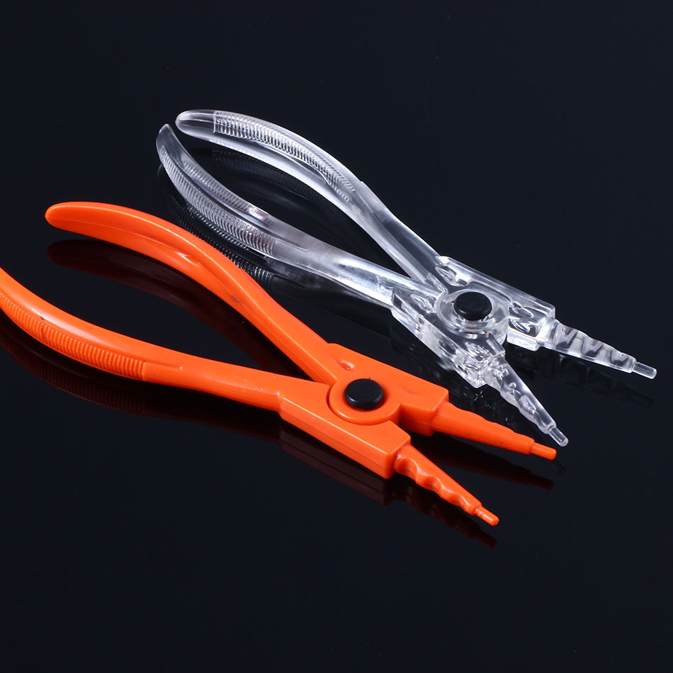 Body Jewelry Ring Opening Pliers - Alicates de apertura de Piercing corporal