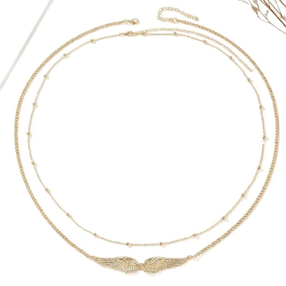 Body Jewelry Beach - Cadena de cintura elegante y moderna