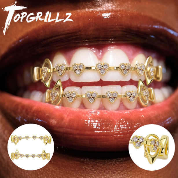 TOPGRILLZ Juego de Grillz de C - Body Jewelry Changing Kit reseña y precio