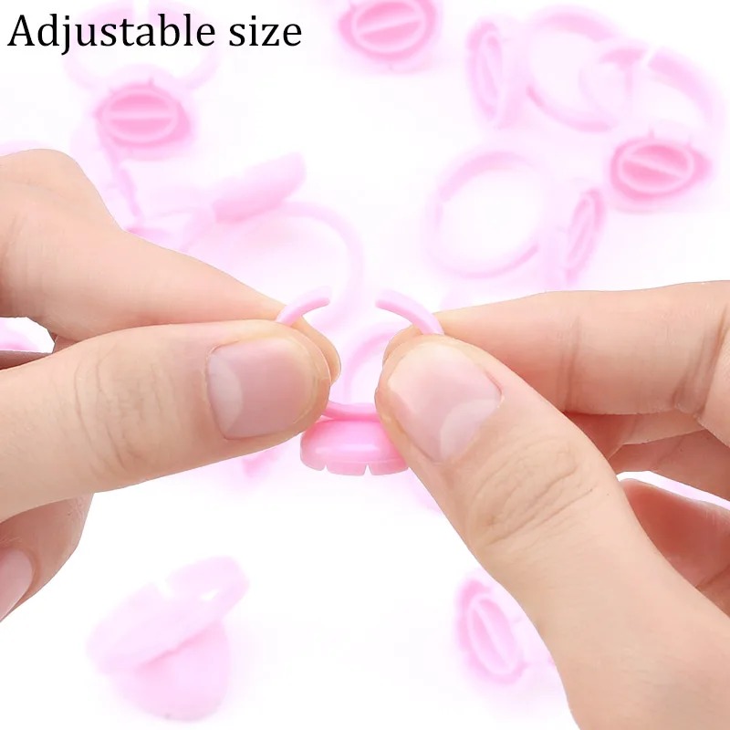 100 unidades de anillos desech - Body Jewelry Tattoo reseña y precio