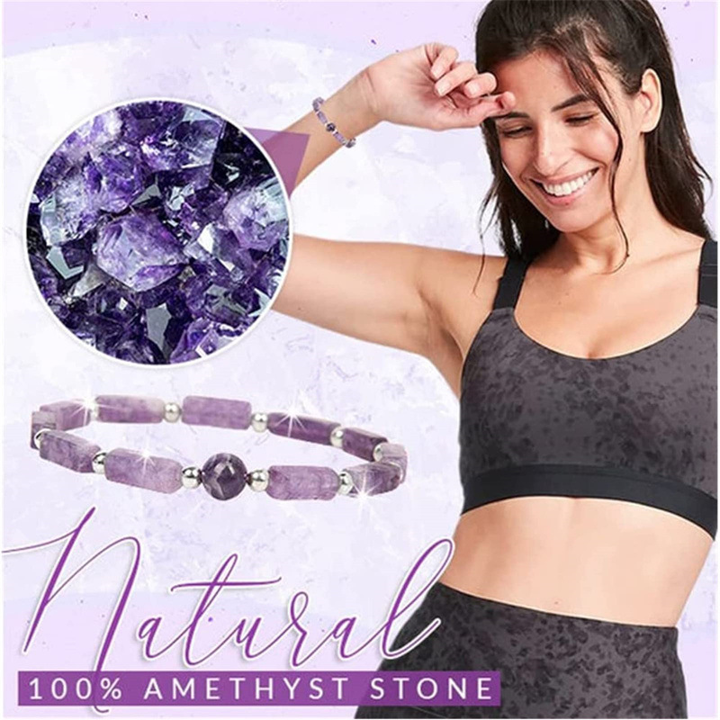 3 unids/set pulsera de amatist - Body Jewelry Changing Kit reseña y precio