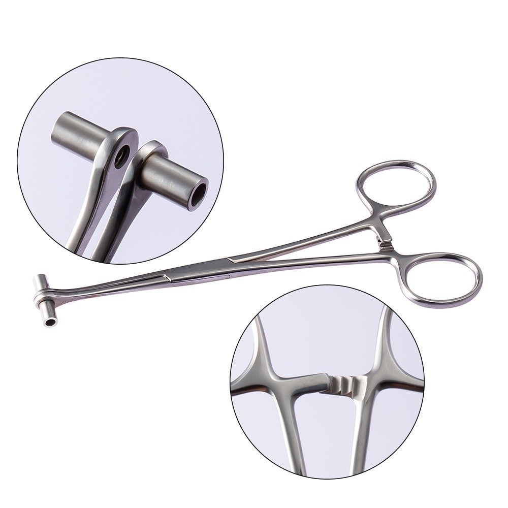 Herramienta profesional de ace - Body Jewelry Ring Opening Pliers reseña y precio