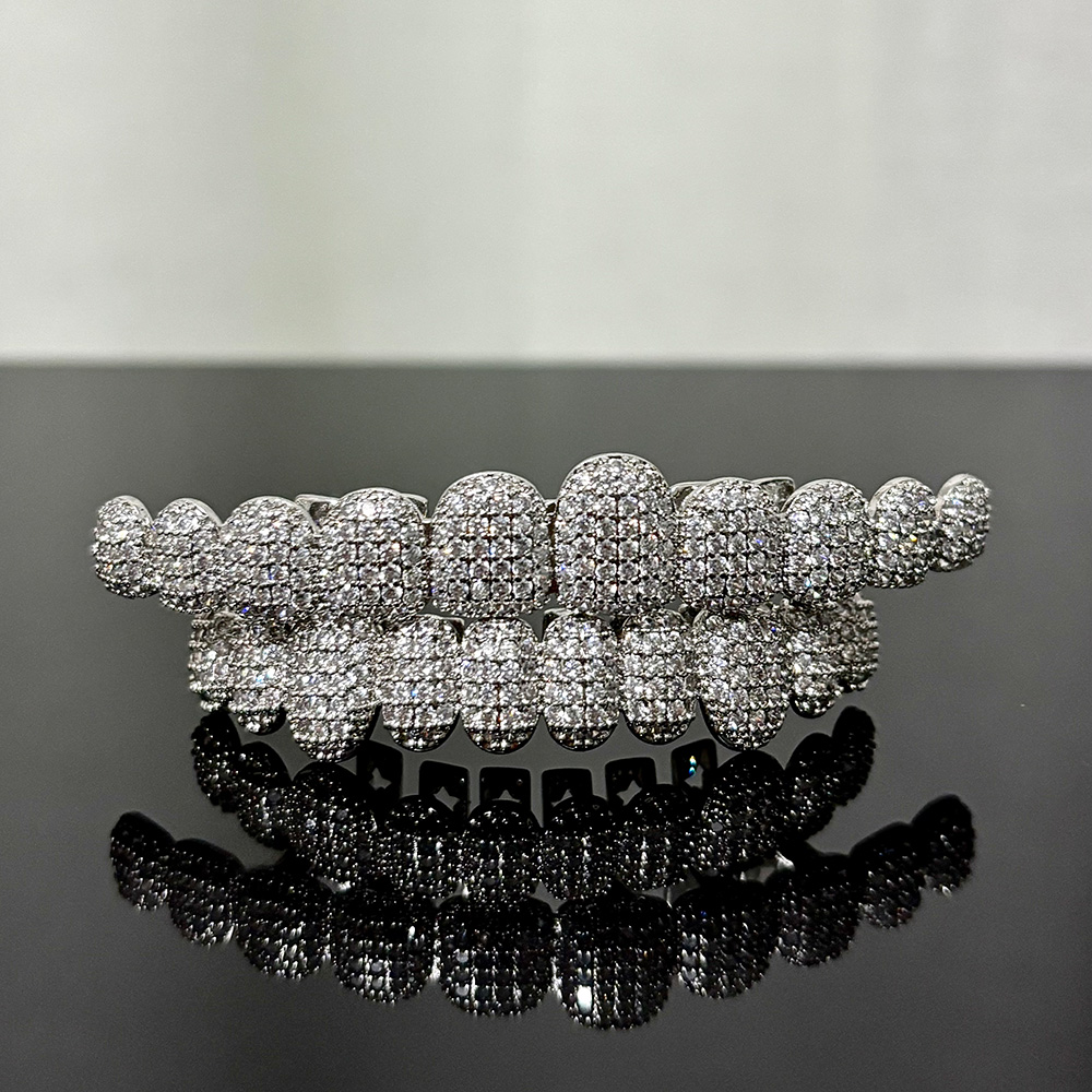 RACHELZ Hip Hop 10/10 helado C - Body Jewelry Men reseña y precio