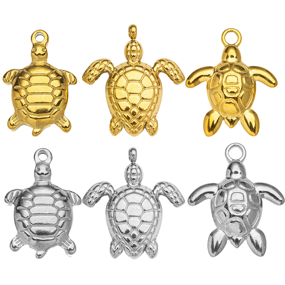 10 piezas de dijes de acero in - Body Jewelry Beach reseña y precio