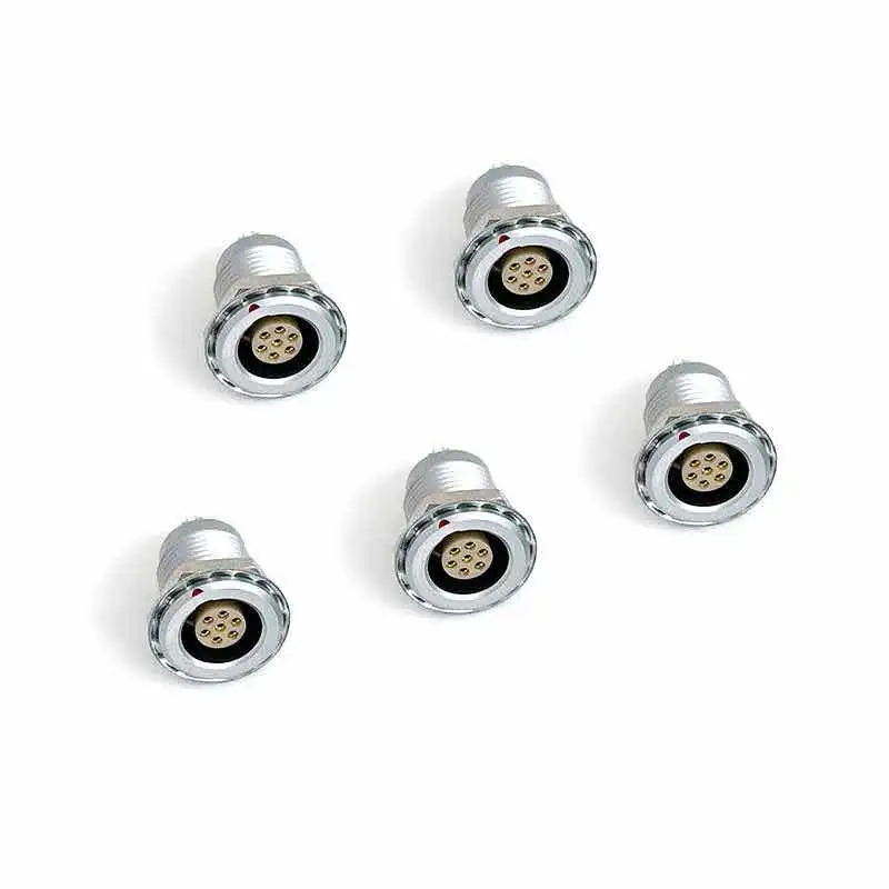 Conector Metálico Autoblocante - Threadless Push Pin reseña y precio