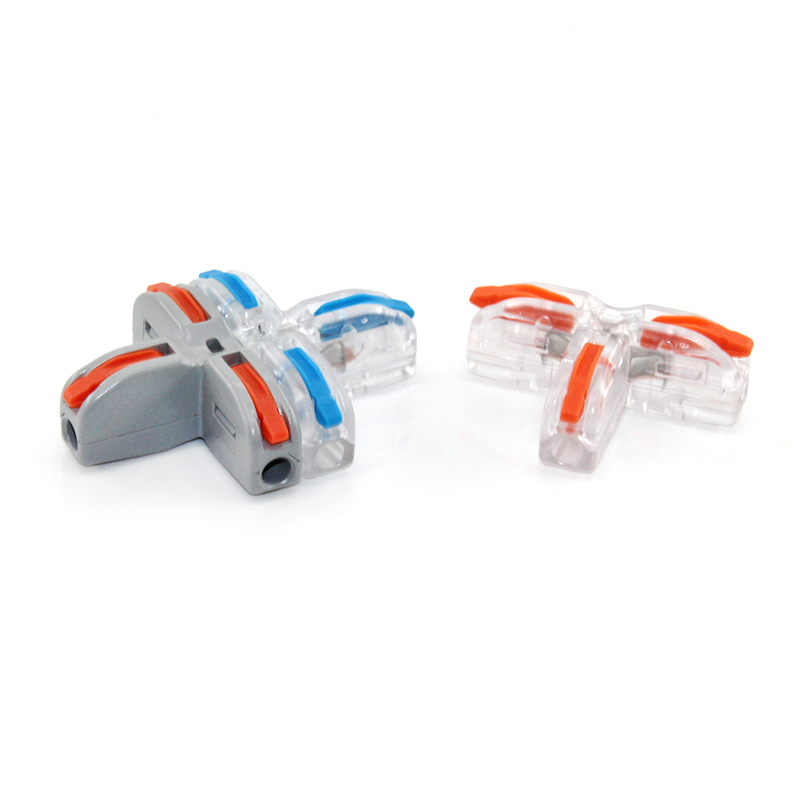 Conector de Cable de cableado  - Threadless Push Pin reseña y precio