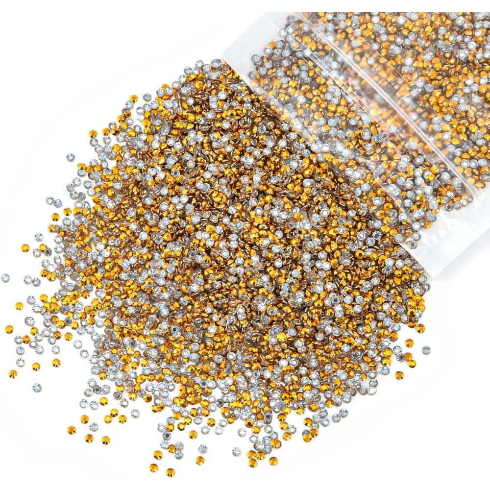 10000 Piezas de Diamantes de I - Yellow Body Jewelry reseña y precio