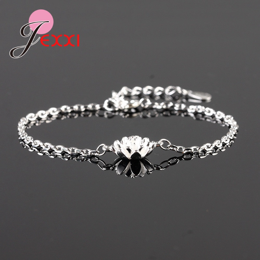 Pulseras de Plata de Ley 925 c - Yellow Body Jewelry reseña y precio