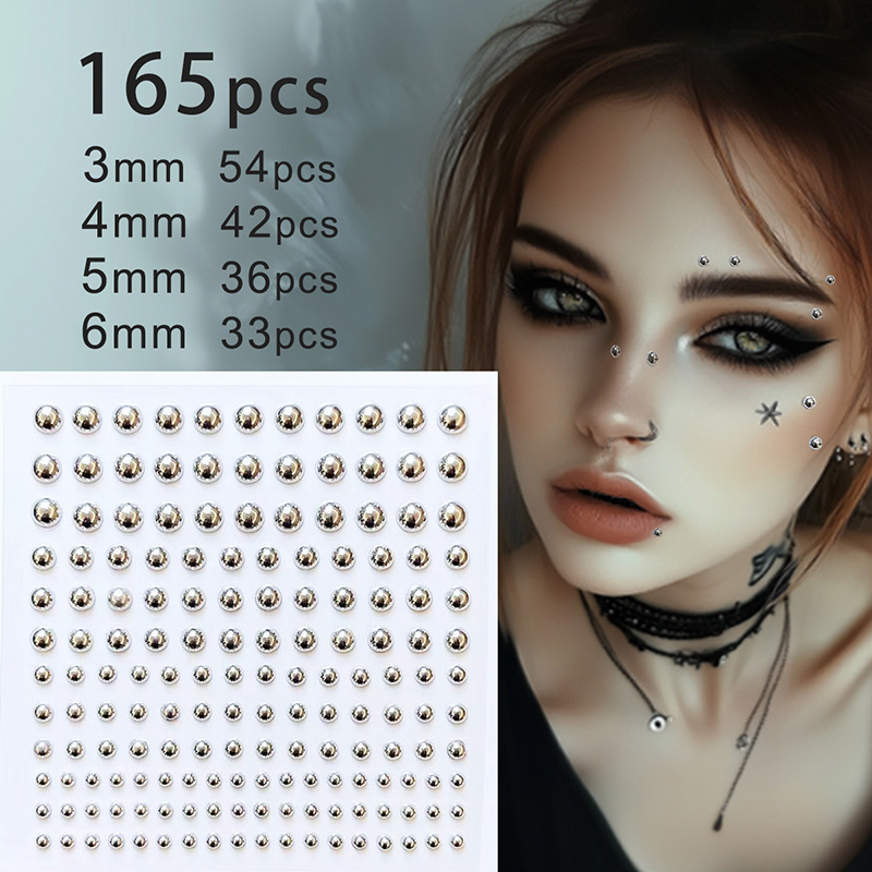 Pegatina de tatuaje de maquill - Body Jewelry Tattoo reseña y precio