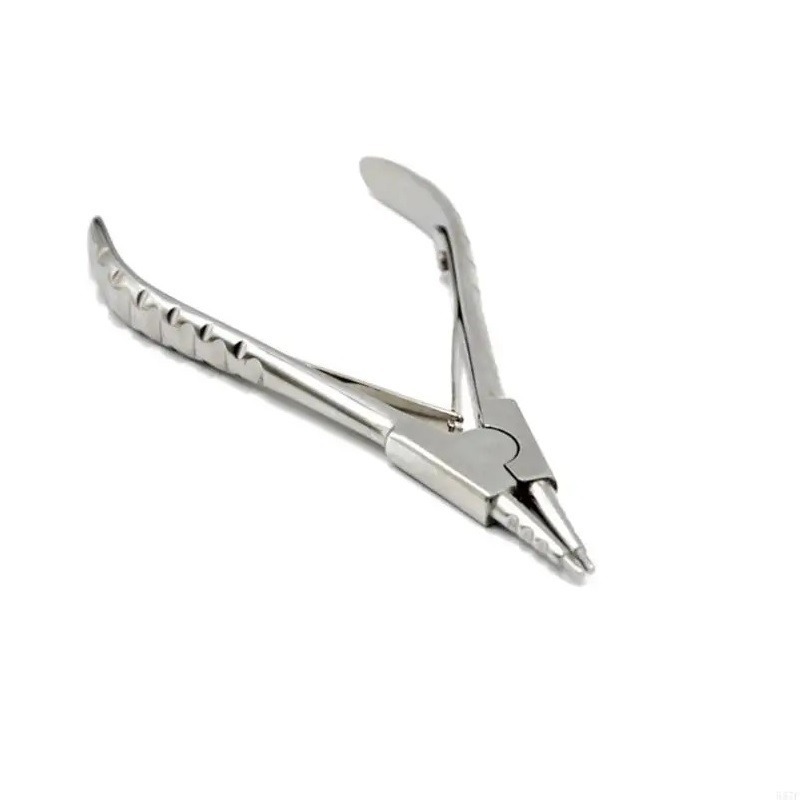 Alicates profesionales de acer - Body Jewelry Ring Opening Pliers reseña y precio