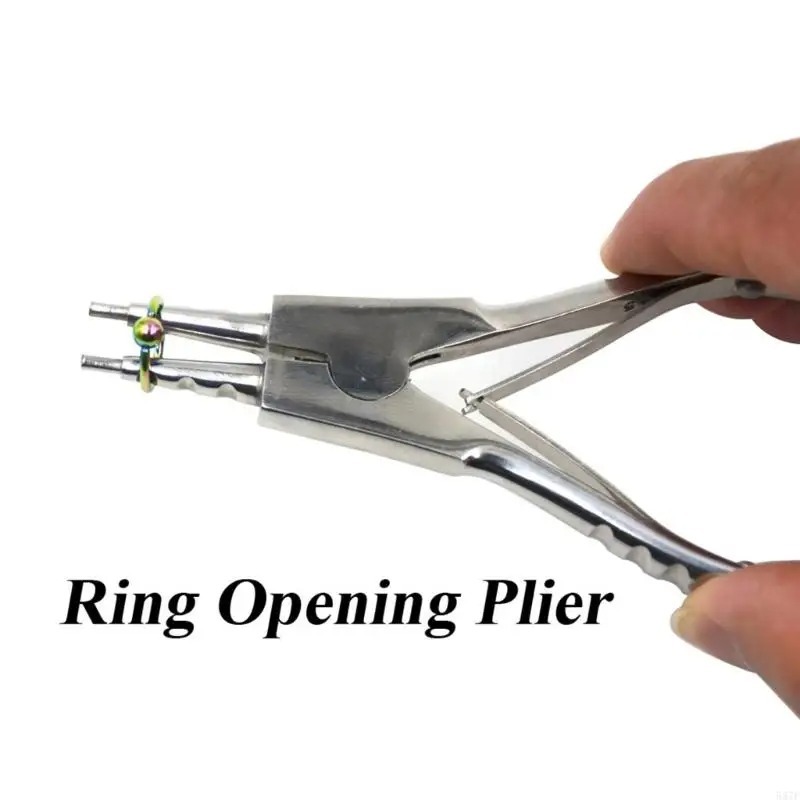 Alicates profesionales de acer - Body Jewelry Ring Opening Pliers reseña y precio