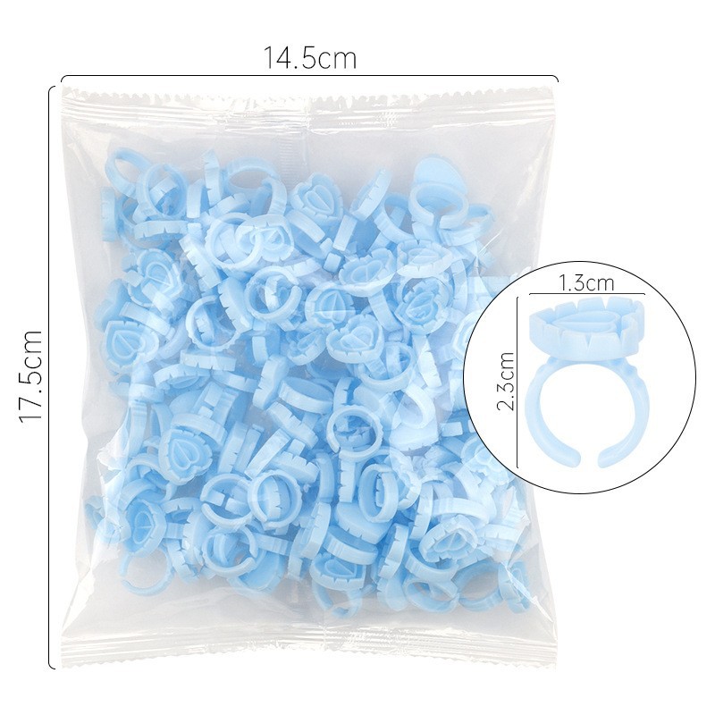 Soporte de anillo de pegamento - Body Jewelry Tattoo reseña y precio
