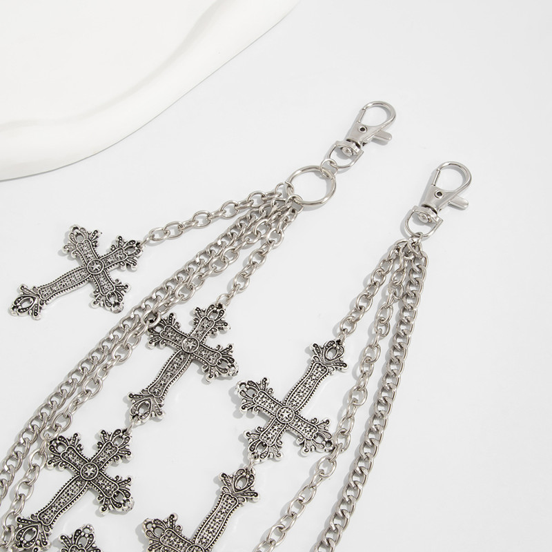 Cadena de pantalones de Metal  - Body Jewelry Men reseña y precio
