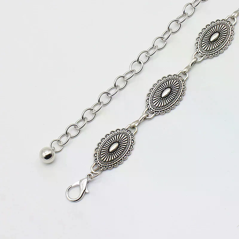 Cinturón de cadena de cintura  - Body Jewelry Beach reseña y precio