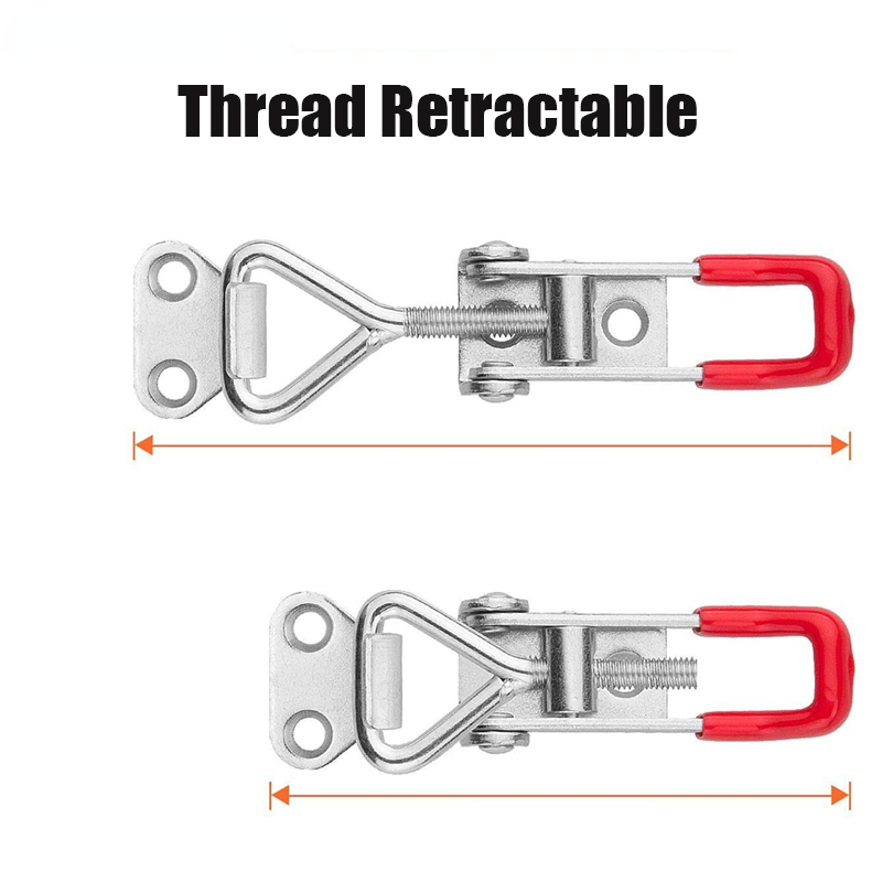Caja de herramientas ajustable - Threadless Push Pin reseña y precio