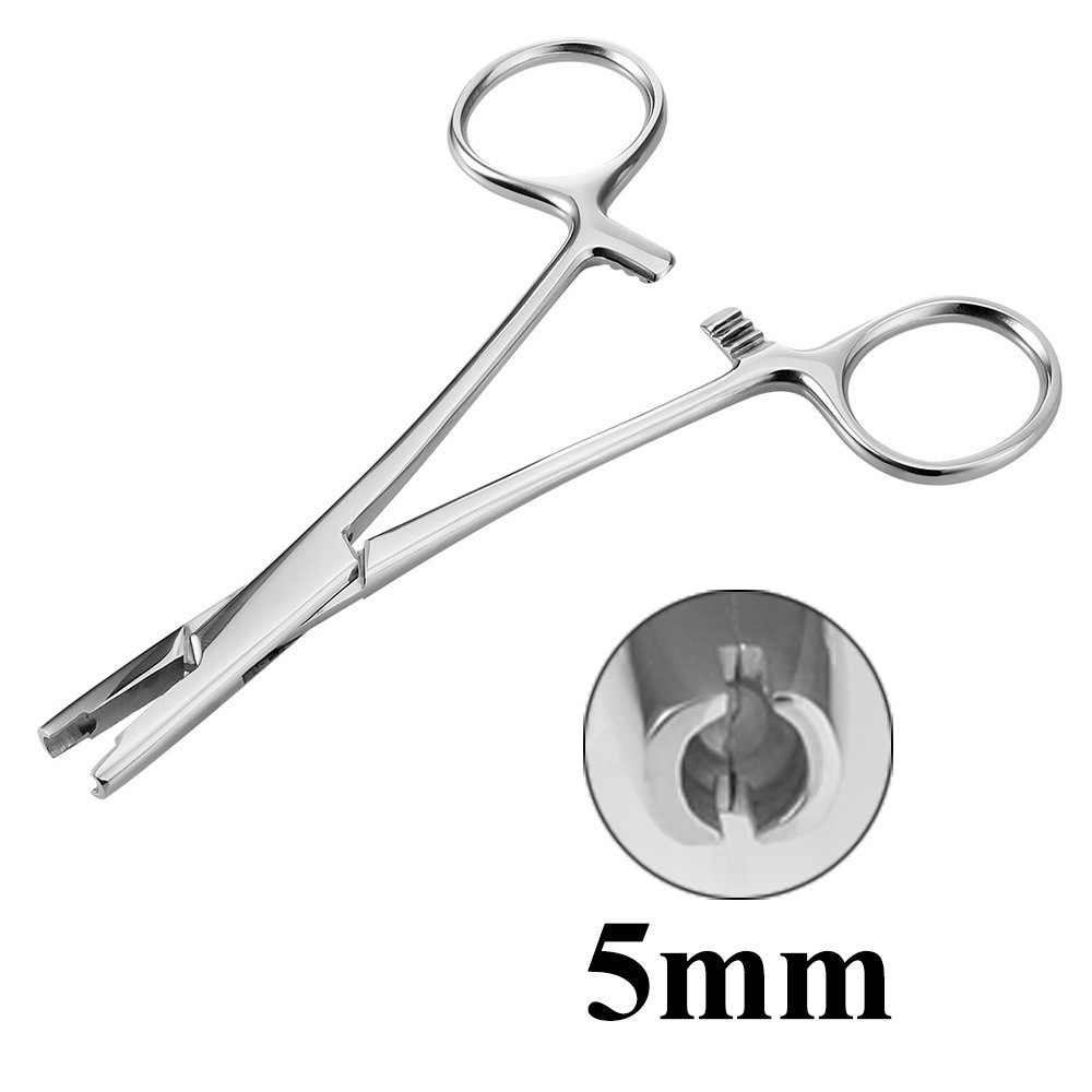 Herramienta de perforación cor - Body Jewelry Ring Opening Pliers reseña y precio
