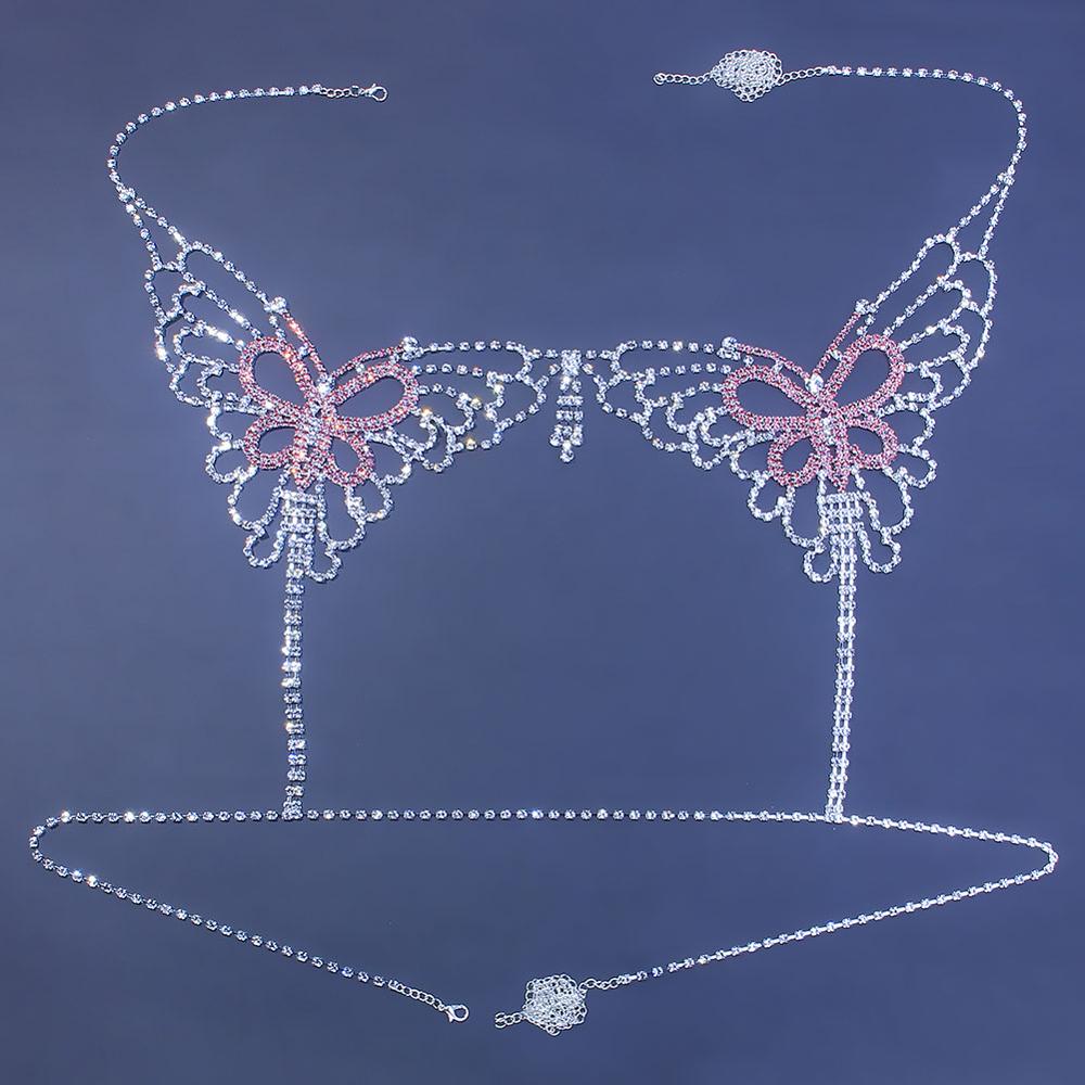 Conjunto de lencería Sexy con  - Body Jewelry Changing Kit reseña y precio