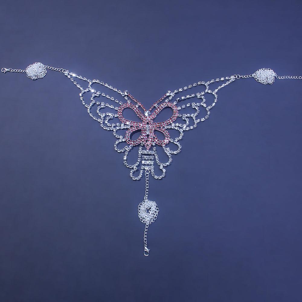 Conjunto de lencería Sexy con  - Body Jewelry Changing Kit reseña y precio