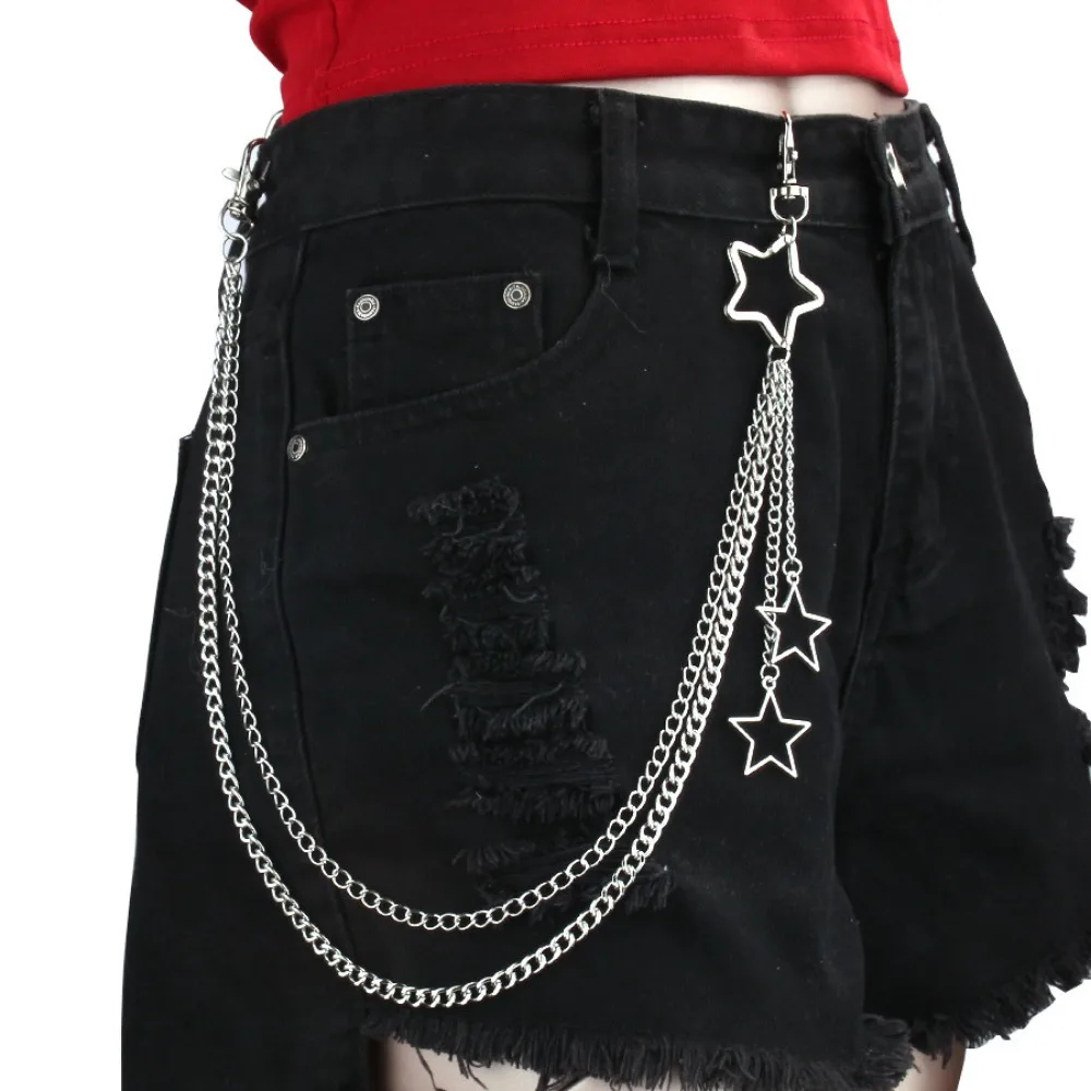 Charm Color plata Acero inoxid - Body Jewelry Men reseña y precio