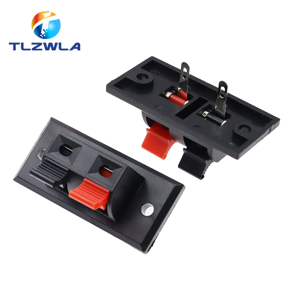 Terminal de conector de plásti - Threadless Push Pin reseña y precio