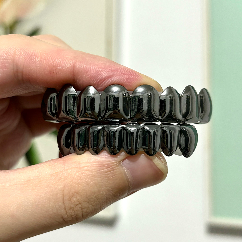 YOUNGX Grillz Dentales Brillan - Body Jewelry Men reseña y precio