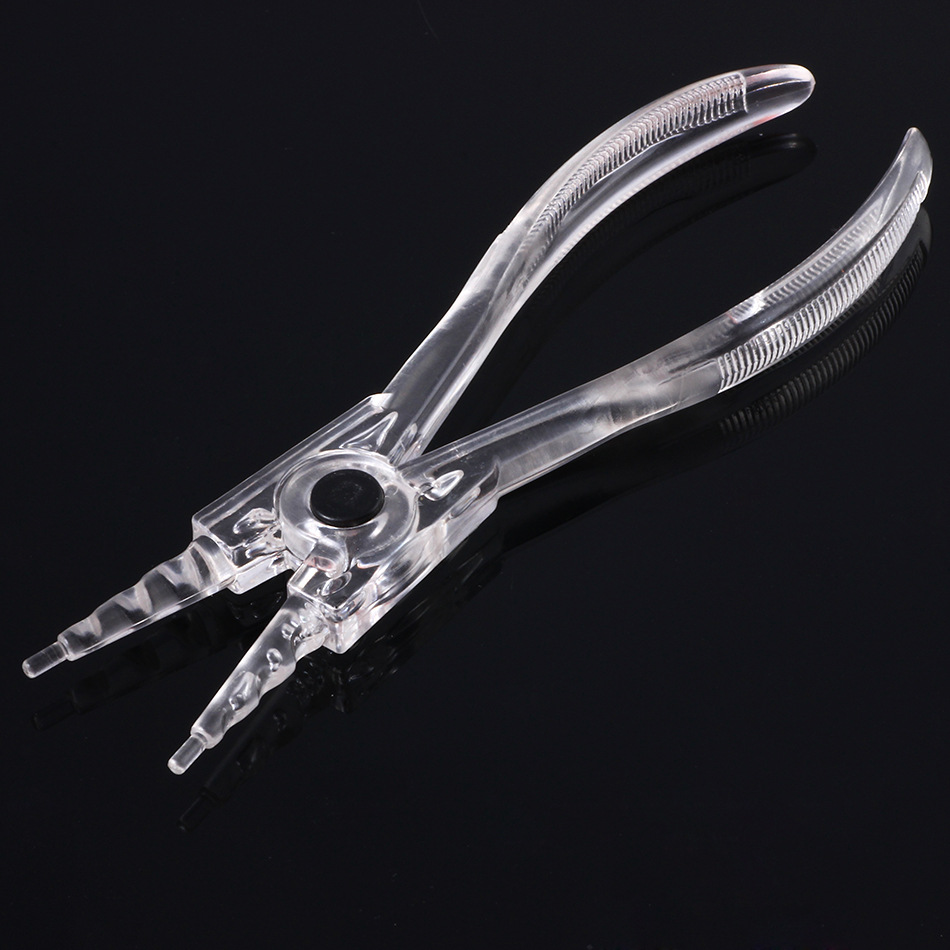 Alicates de apertura de Pierci - Body Jewelry Ring Opening Pliers reseña y precio