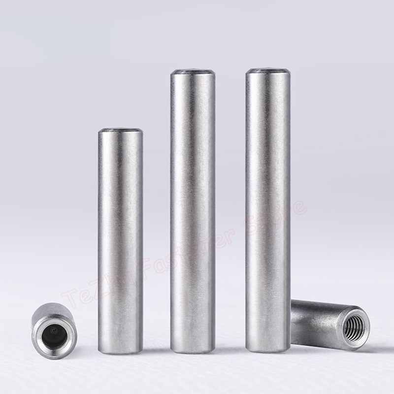 Pasador cilíndrico de rosca in - Threadless Push Pin reseña y precio