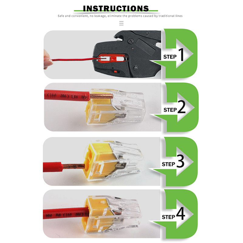 DIY GO 102/104/106/108 conecto - Threadless Push Pin reseña y precio