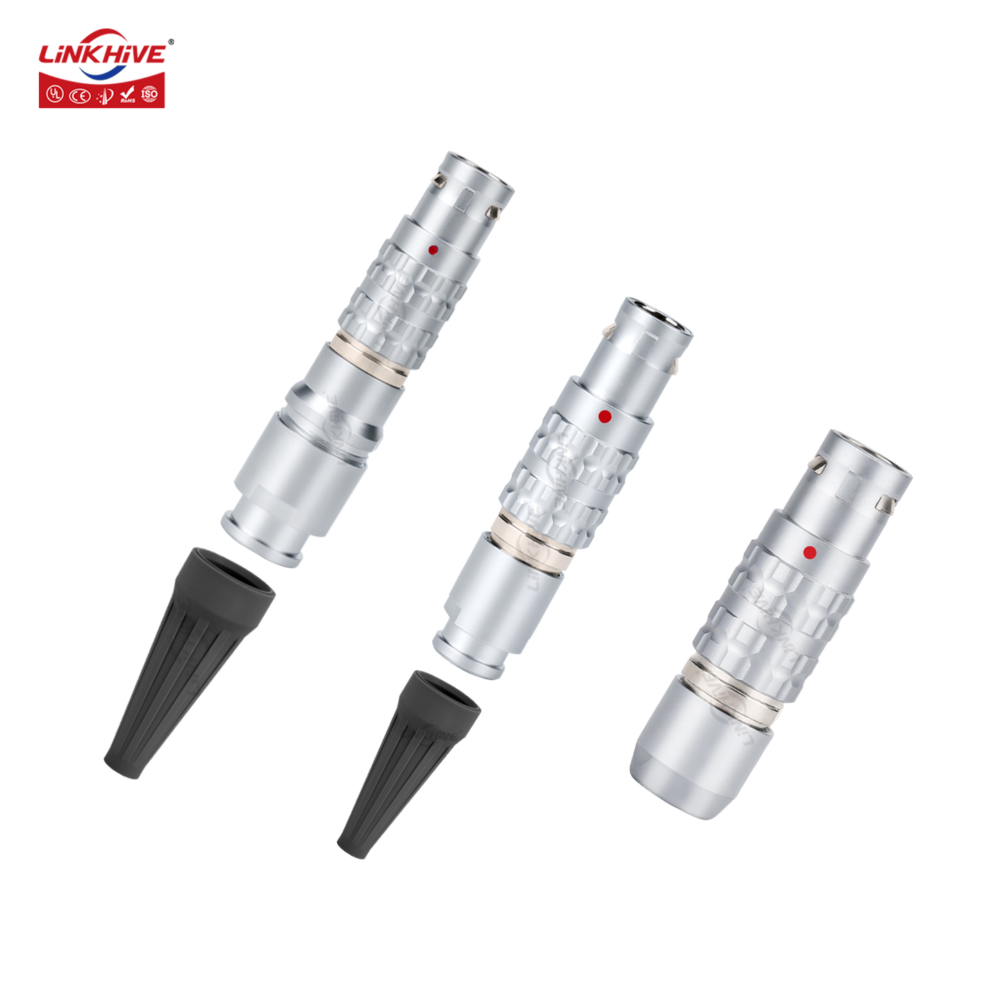 Compatible con enchufe/enchufe - Threadless Push Pin reseña y precio