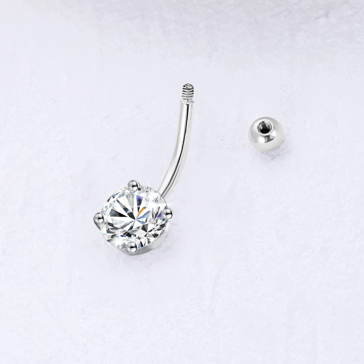 Szjinao-Piercing para el ombli - Body Jewelry On Sale reseña y precio