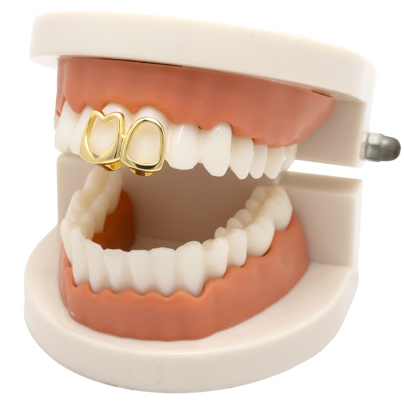Juego de Joyería Dental Golden - Body Jewelry Changing Kit reseña y precio