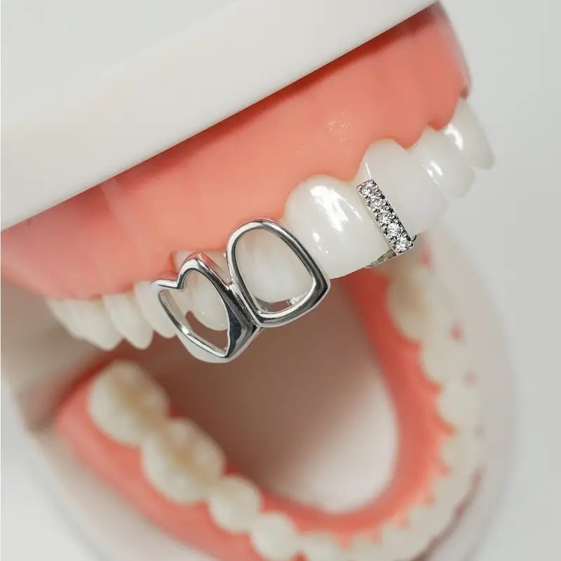 Juego de Joyería Dental Golden - Body Jewelry Changing Kit reseña y precio