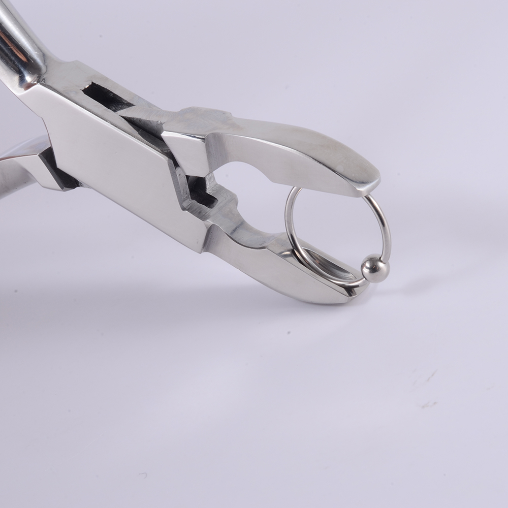 1 Uds. Herramienta profesional - Body Jewelry Ring Opening Pliers reseña y precio