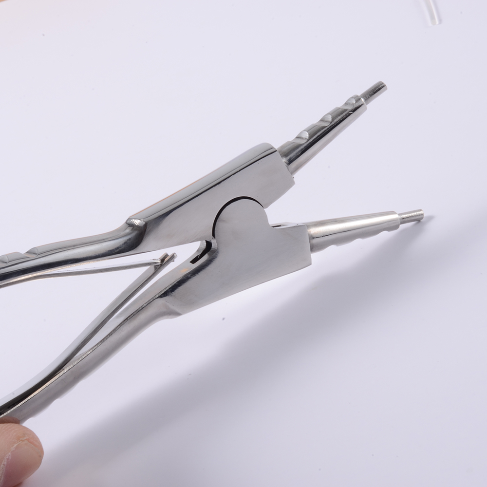 1 Uds. Herramienta profesional - Body Jewelry Ring Opening Pliers reseña y precio