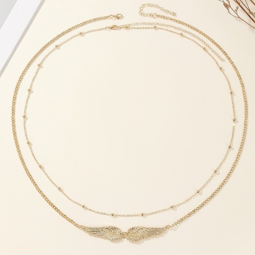 Cadena de cintura elegante y m - Body Jewelry Beach reseña y precio