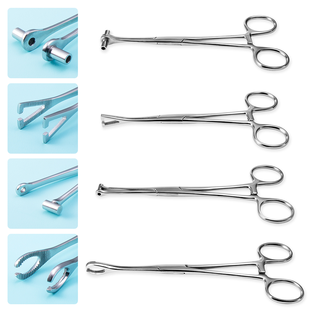 Alicates de acero quirúrgico,  - Body Jewelry Ring Opening Pliers reseña y precio