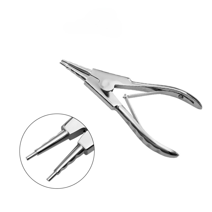 Alicates Profesionales para Ab - Body Jewelry Ring Opening Pliers reseña y precio