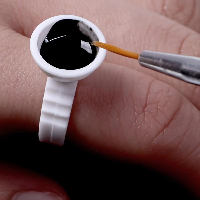 100 anillos desechables de sop - Body Jewelry Tattoo reseña y precio