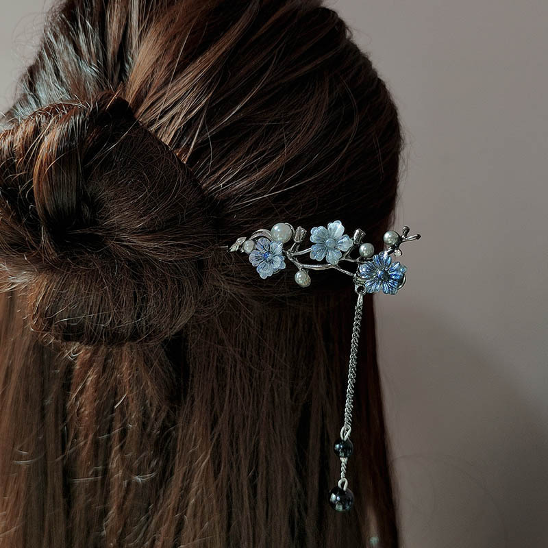 Horquilla clásica de metal con - Body Jewelry Beach reseña y precio
