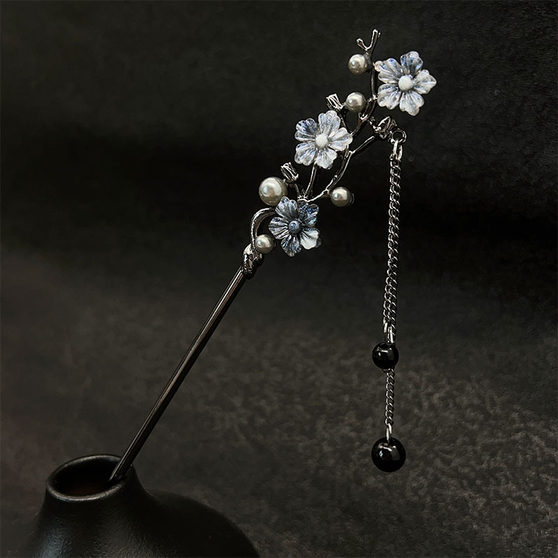 Horquilla clásica de metal con - Body Jewelry Beach reseña y precio