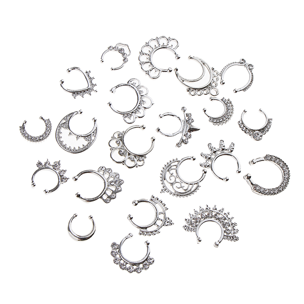 Gran oferta, 21/3 Uds., anillo - Body Jewelry On Sale reseña y precio