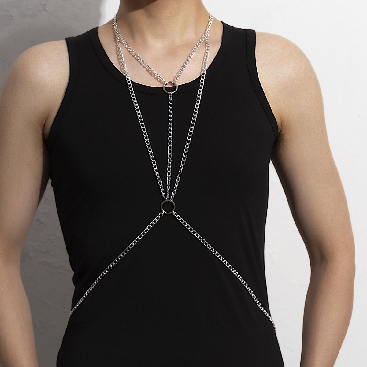 Ropa interior transparente joy - Body Jewelry Men reseña y precio