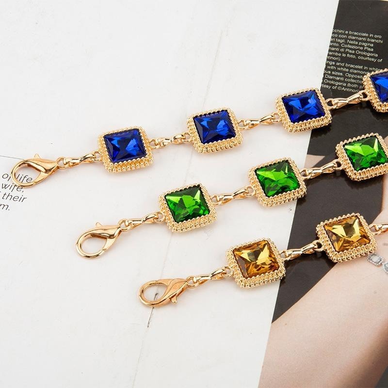 Cadena de cintura metálica ret - Yellow Body Jewelry reseña y precio