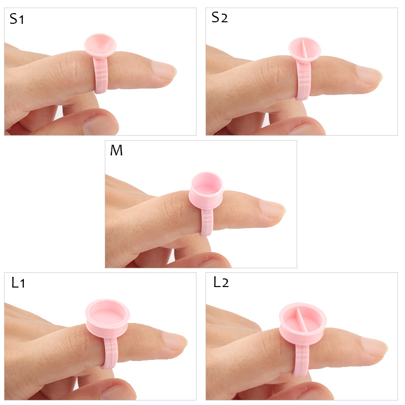100 piezas anillos de pegament - Body Jewelry Tattoo reseña y precio